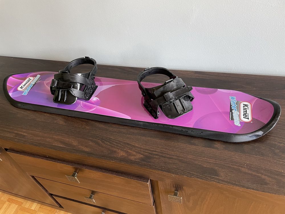 Deska snowboardowa dla dzieci 96cm