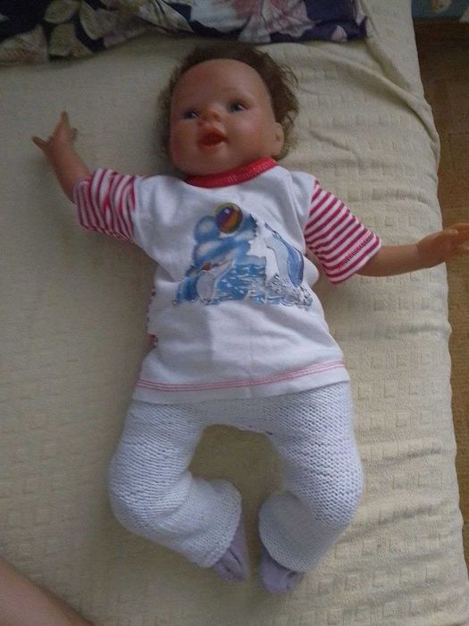 Продам Ляльку Реборн