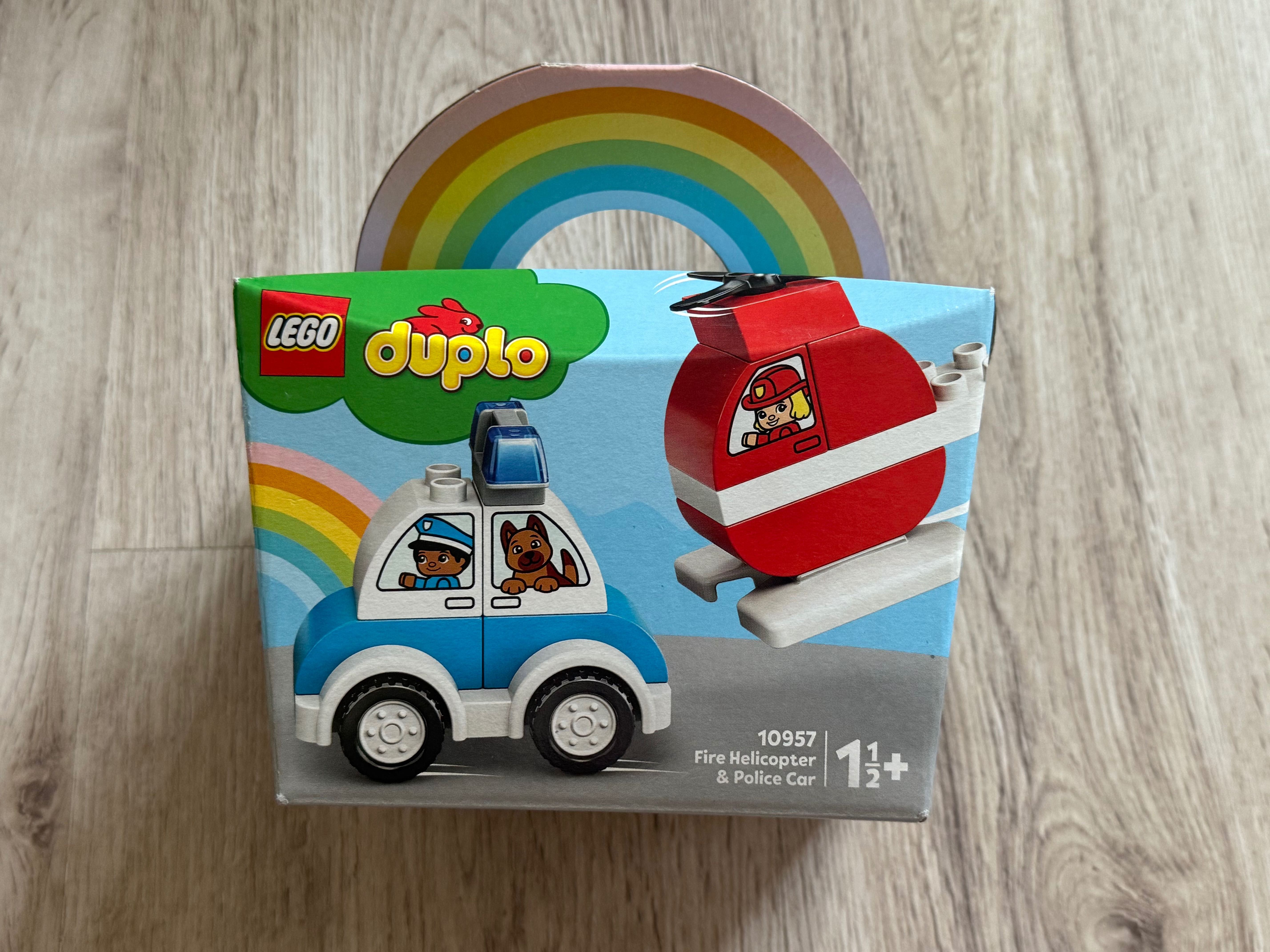 Лего дупло 10966 lego duplo 10957