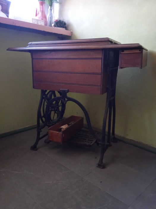 Singer stara maszyna do szycia