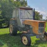 Ciągnik URSUS C360