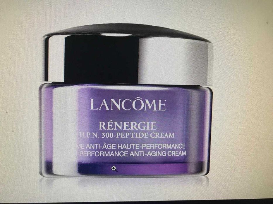 Подарок Lancome: парфюм LaVie est Belle L'Elixir,крем Renergie 40%цены