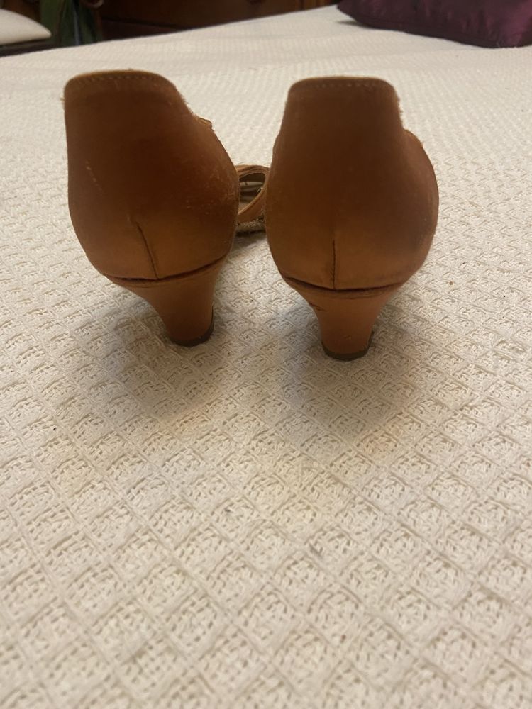 Sapatos danças de salão