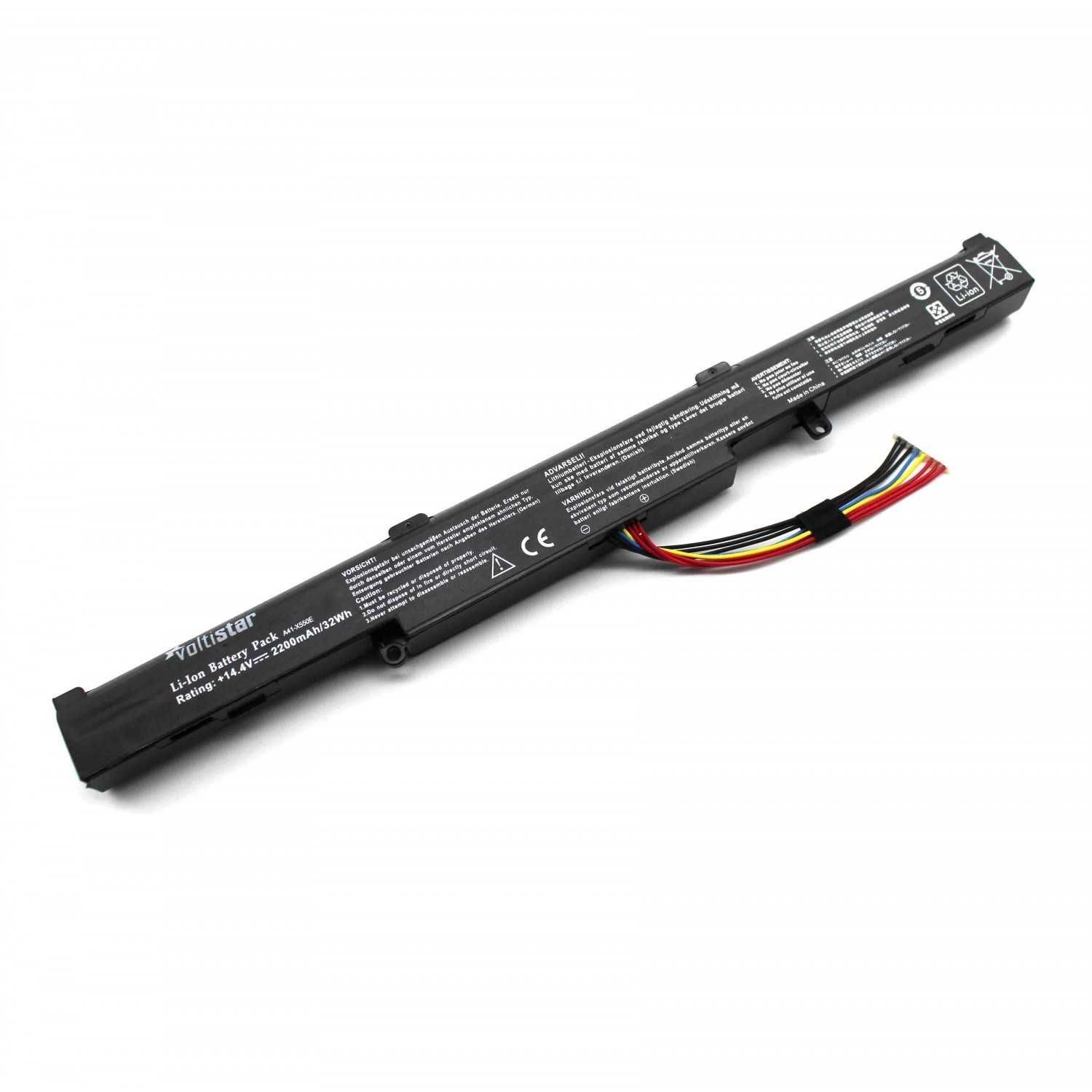 Bateria Compatível ASUS GL752JW GL752VW N552V N552VW N752