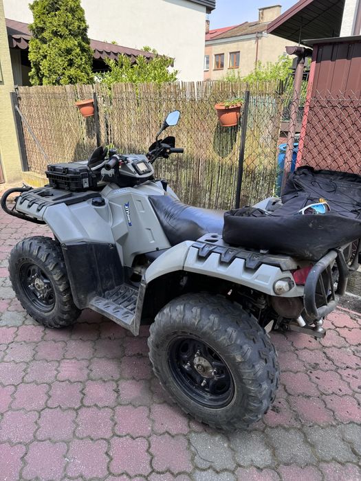 Polaris sportsman 850 rok 2014