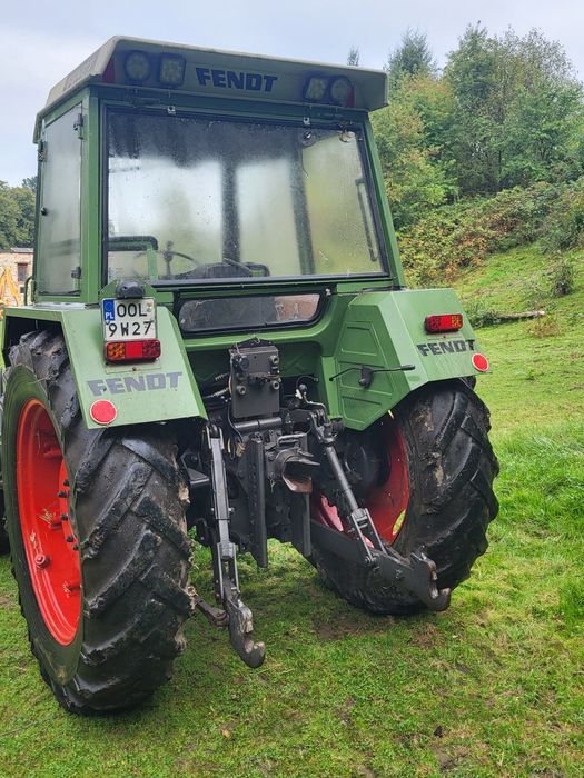 Fendt 308 lsa turbomatik