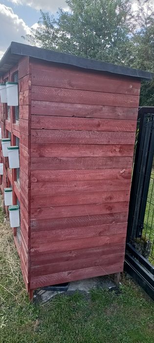 Klata dla królików