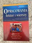 Opracowanie lektur i wierszy