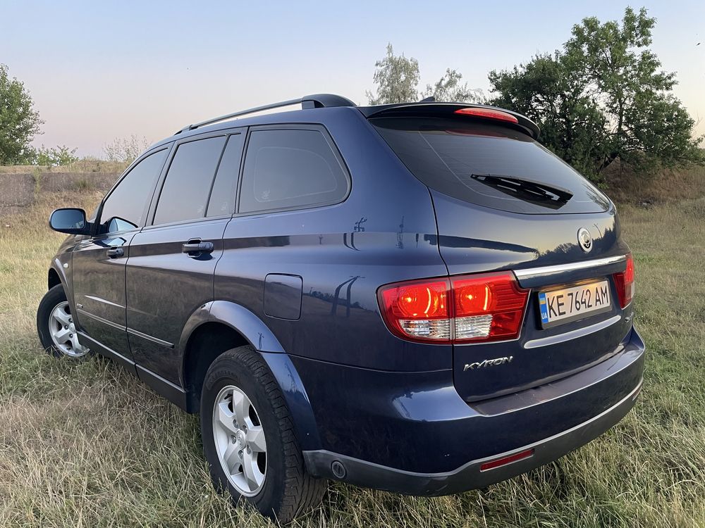 Продам SsangYong Kyron