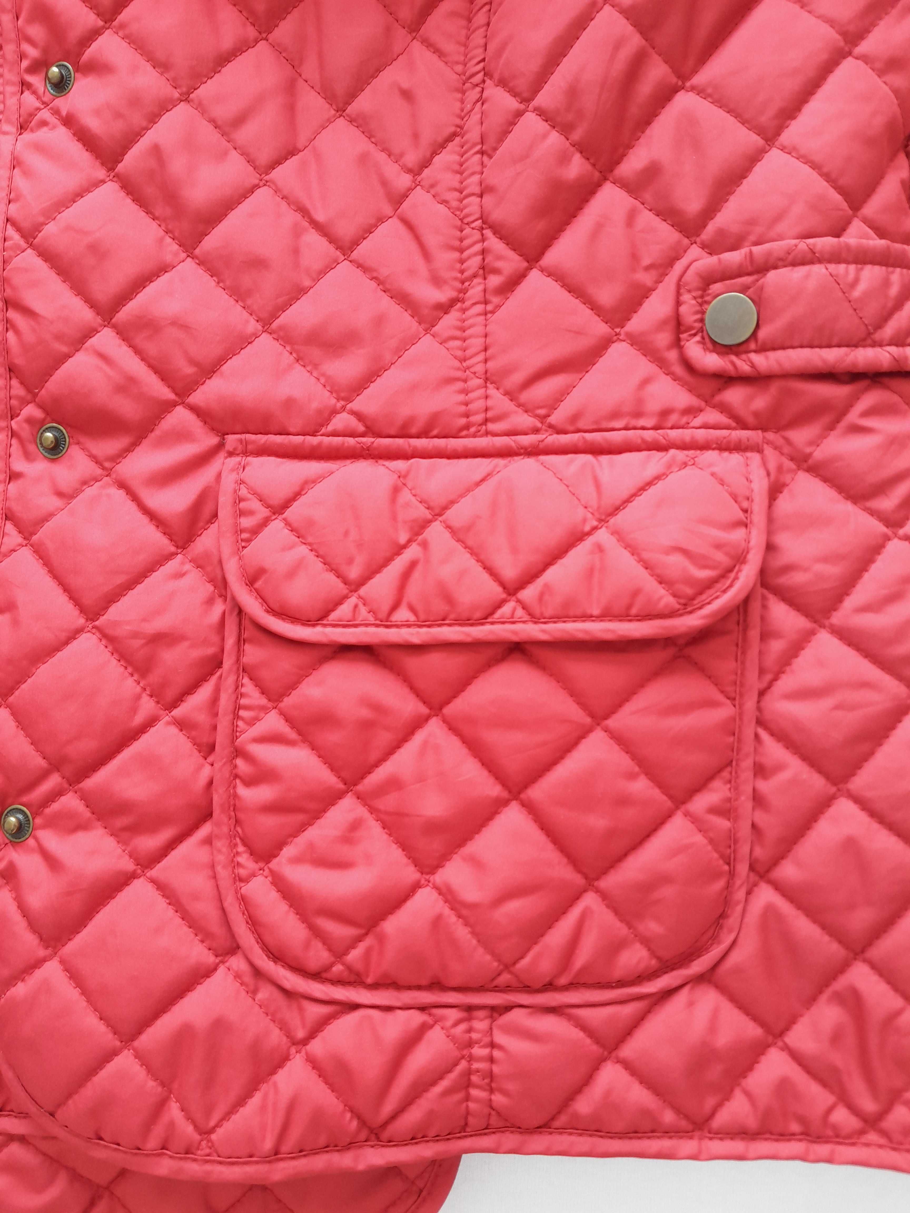 Piękna kurtka damska pikowana firmy Dorothy Perkins