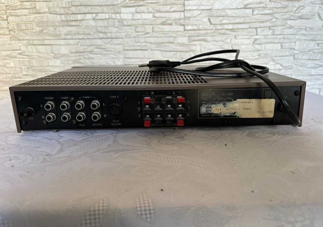 Amplituner Saba Mi 350