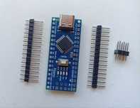 Arduino Nano V3.0 Мікроконтролер нано Type-C розє‘м Atmal mega328PB