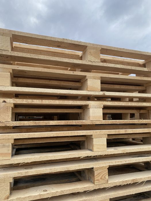 Palety 1200x1000 nowe