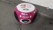 Radio Lexibook Barbie