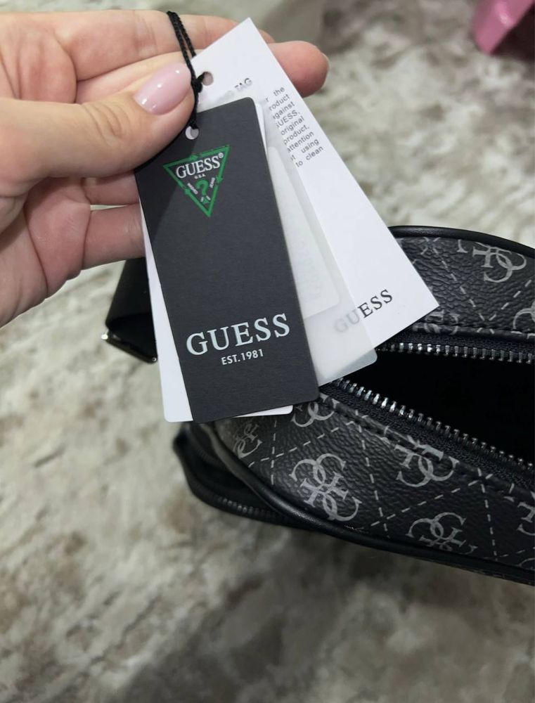 Мужская сумка Guess