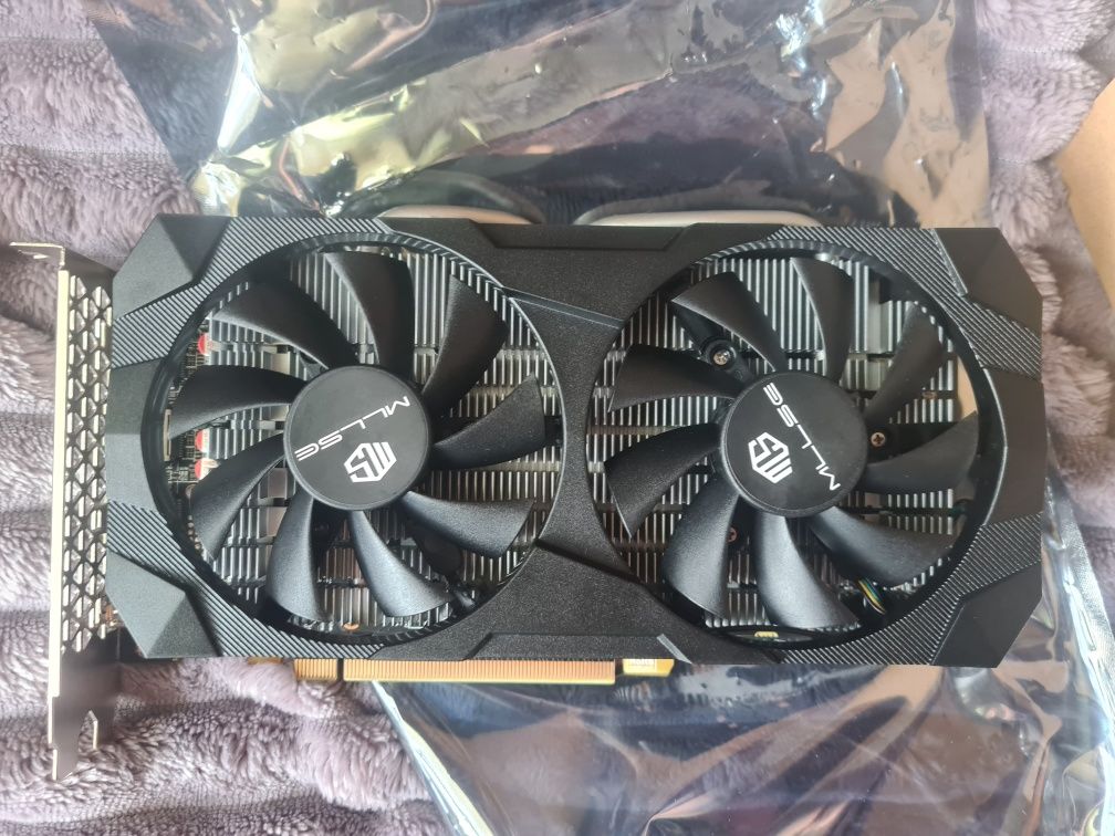 Amd RX580 8gb Ddr5 256bit