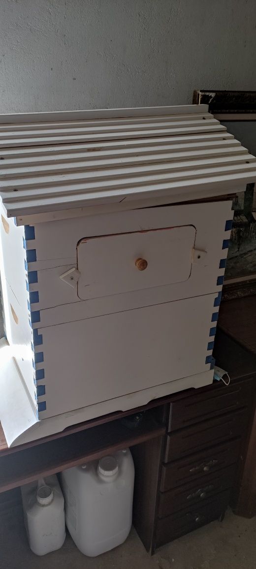Colmeia automática