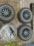 Koła Wagoneer R15 Aluminiowe - Jeep Cherokee