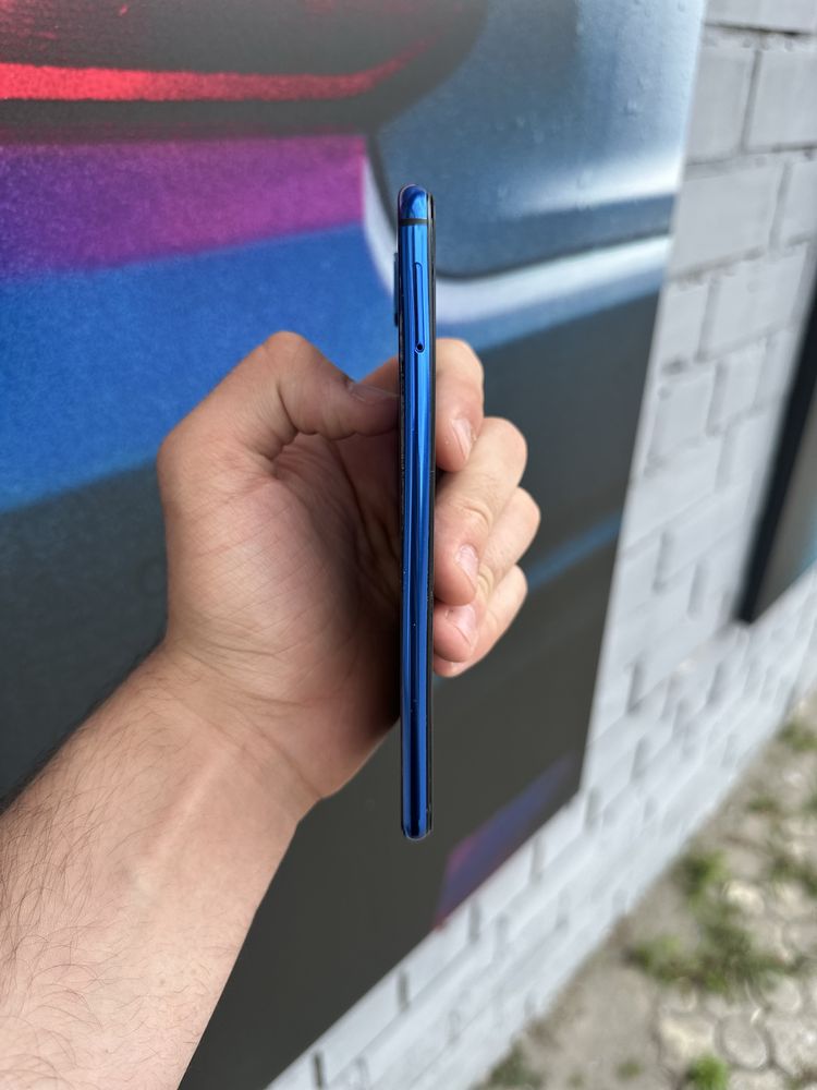 Huawei P Smart Plus 2019, сканер лица, 64 гб