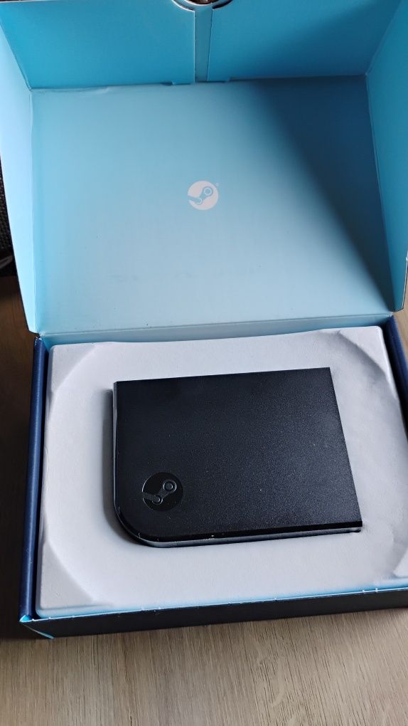 Steam Link nowy, nie używany