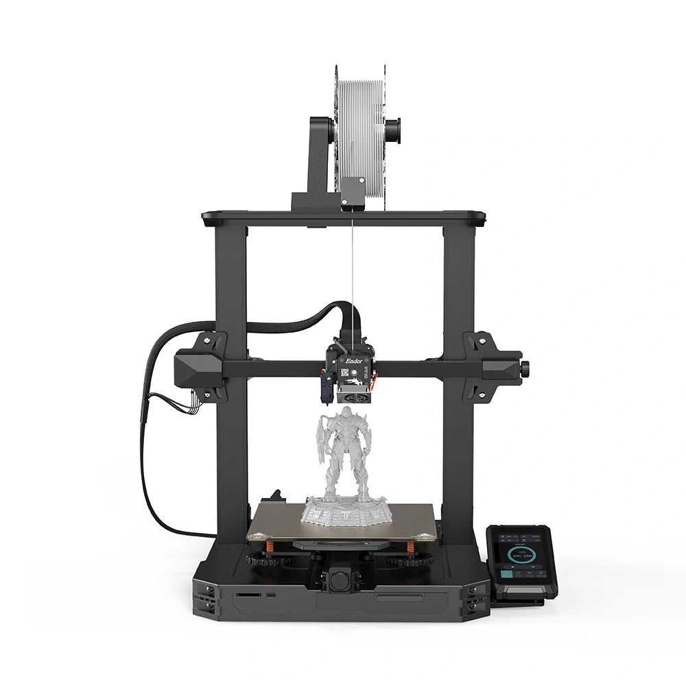 3D принтер Creality Ender 3 S1 Pro, НАЯВНІСТЬ, гарантія
