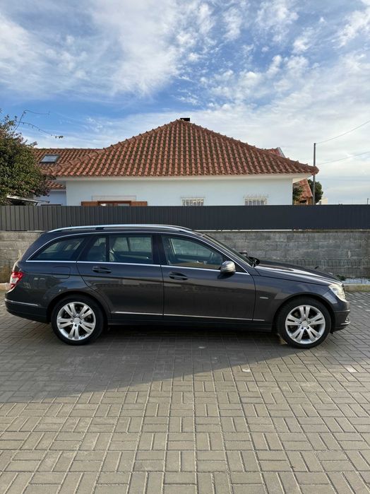 Mercedes C220 CDI BlueEfficiency Avantgarde 170CV