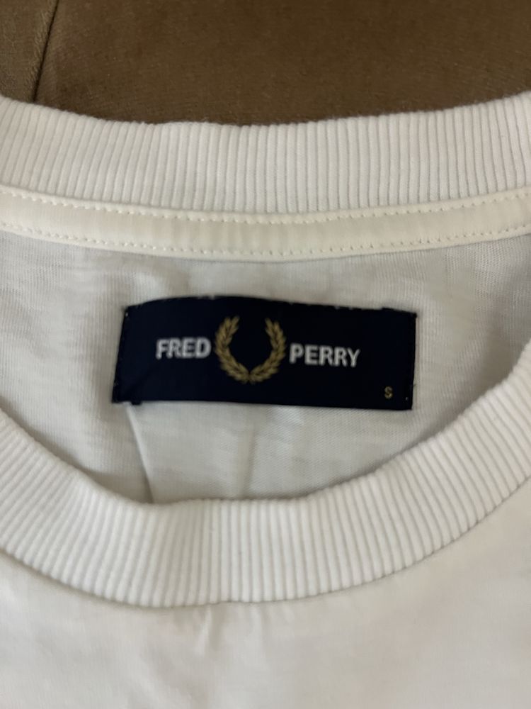 Футболка мужская Fred Perry