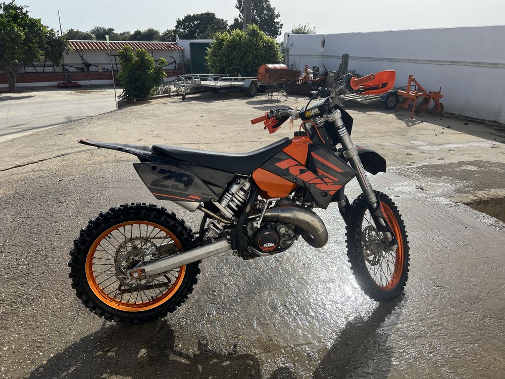 Ktm sx 125