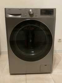 Máquina de Lavar Roupa LG 9kgs - 1400 rpm