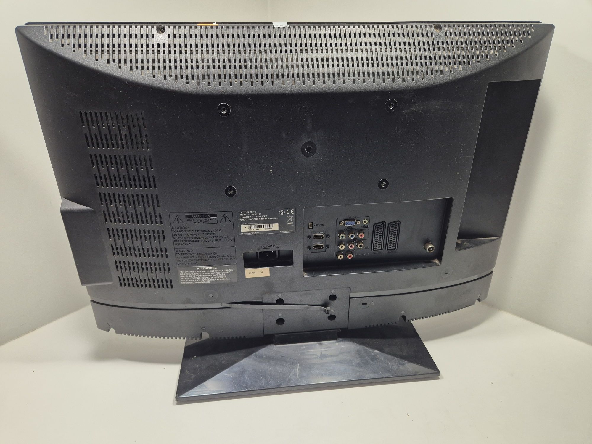 Telewizor Sharp 26'' Komis Madej Sc