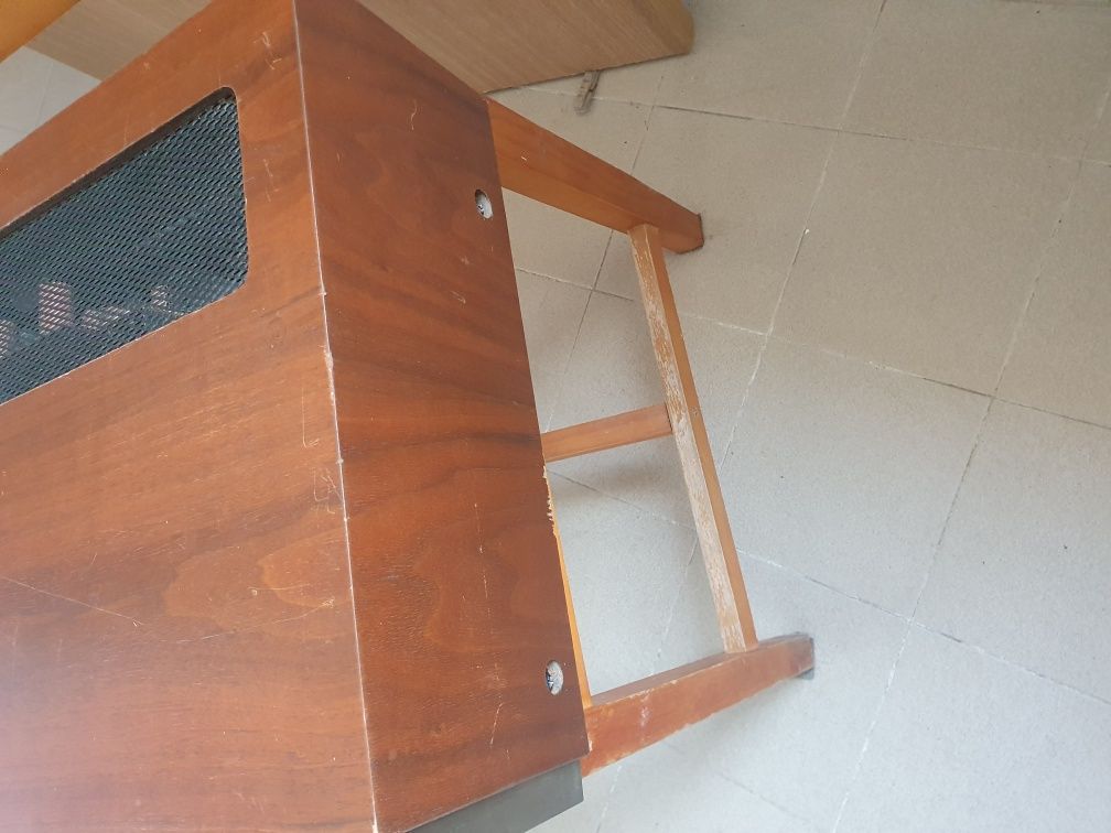 Amplificador kenwood