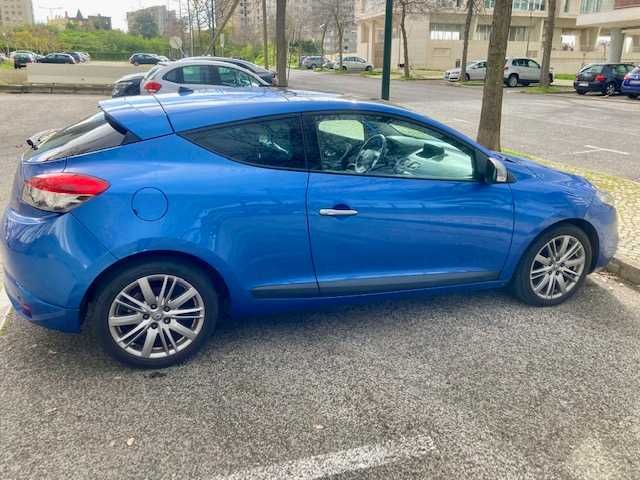 Renault Mégane Coupé 1.5 DCI GT Line