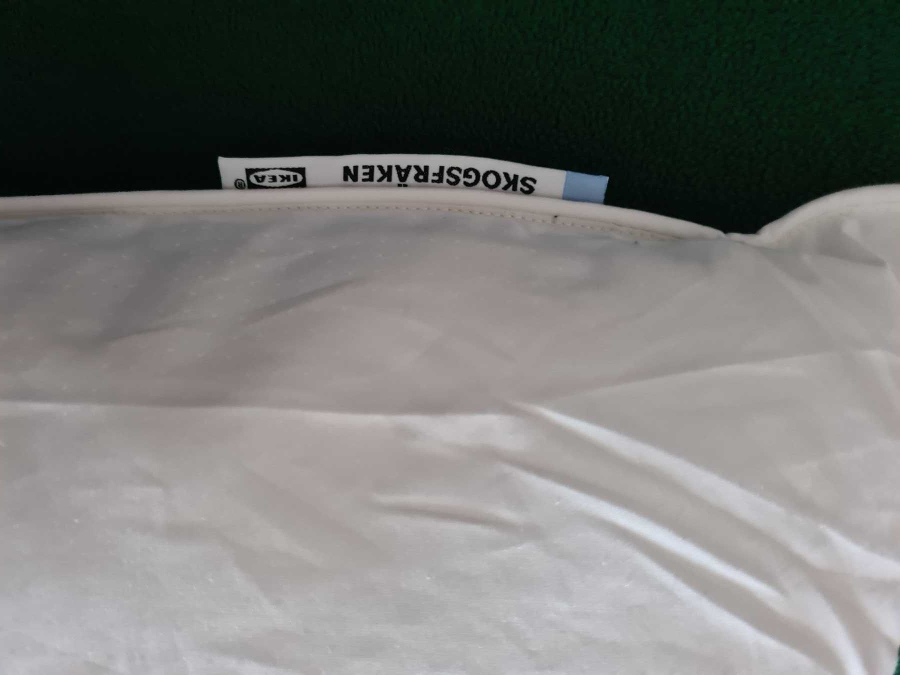 Подушка новая Ikea размер 50x80 см