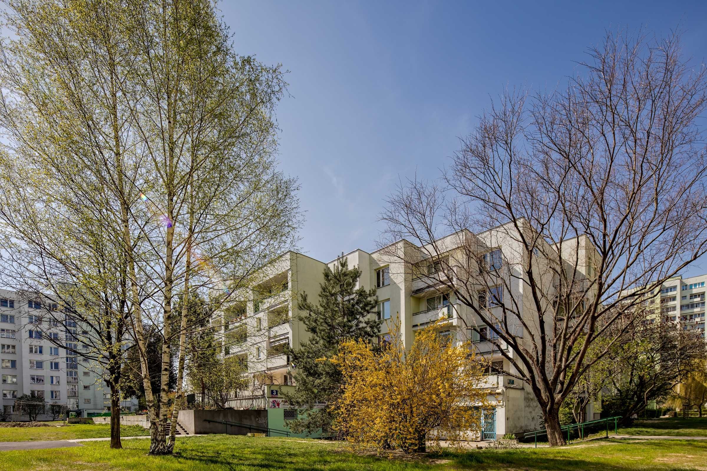 Pokój jednoosobowy ul. Hawajska 3/324