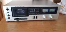 Stereo deck telefunken TC 400