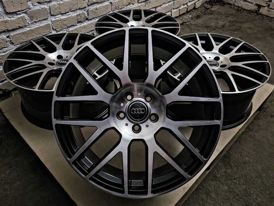 R19 5x112 AUDI | Original | Germany | Преміум диски | VW/Skoda/Seat...