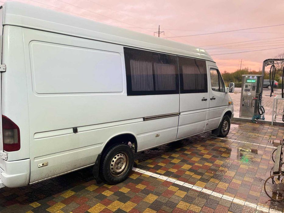 Продам спрінтер 2.7