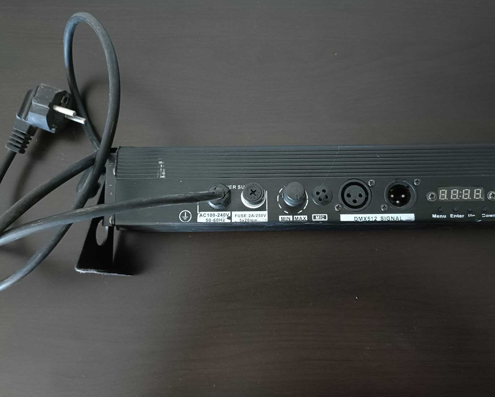 Barra de LEDs LB-252RGB  1 metro