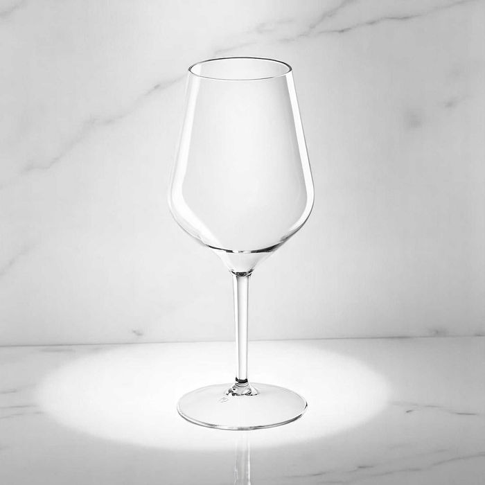 Kieliszki do wina 470 ml – nietłukące, idealne na tarasu i kampera