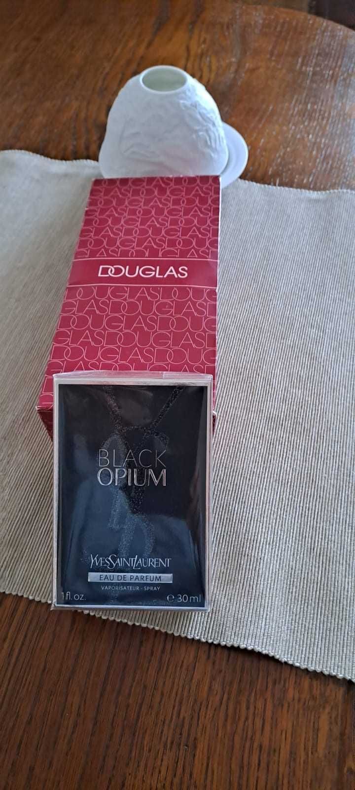 Nowe perfumy Black Opium YSL 30ml