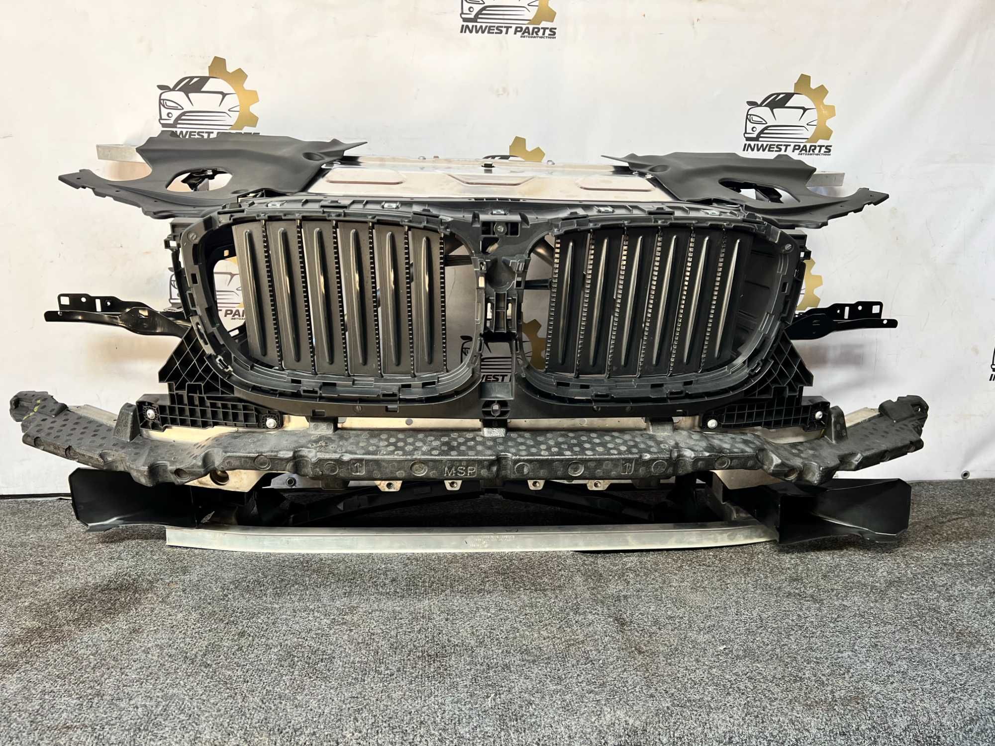 Bmw X3 G01 X4 G02 повітроводи гальмівні, охолодження,воздуховод тормоз
