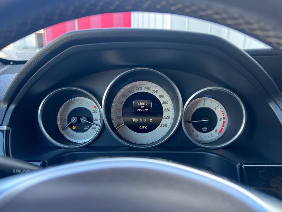 Mercedes-Benz W212 E250 Car Invest Ukraine Лізинг