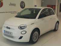 Fiat 500e (RED)