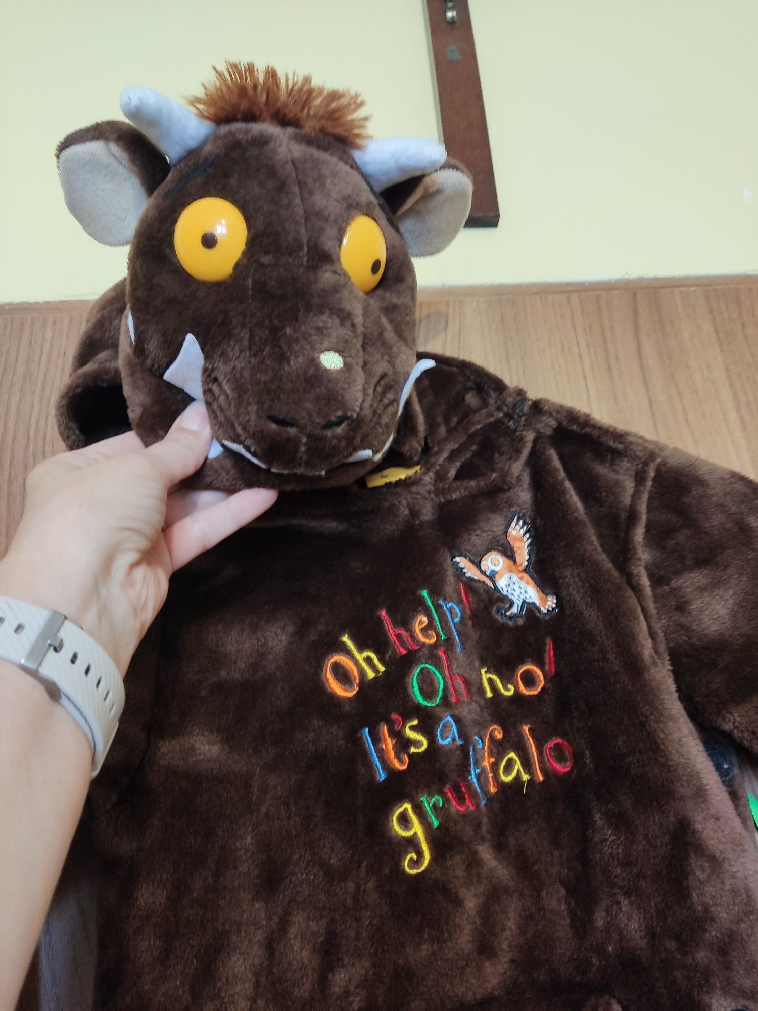 Gruffalo strój przebranie