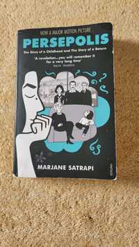 Persepolis, Marjane Satrapi