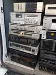 Wzmacniacz Sony Radio