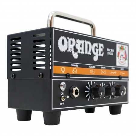 Orange Micro Dark MD20 lampowo-tranzystorowy head gitarowy 20 Watt