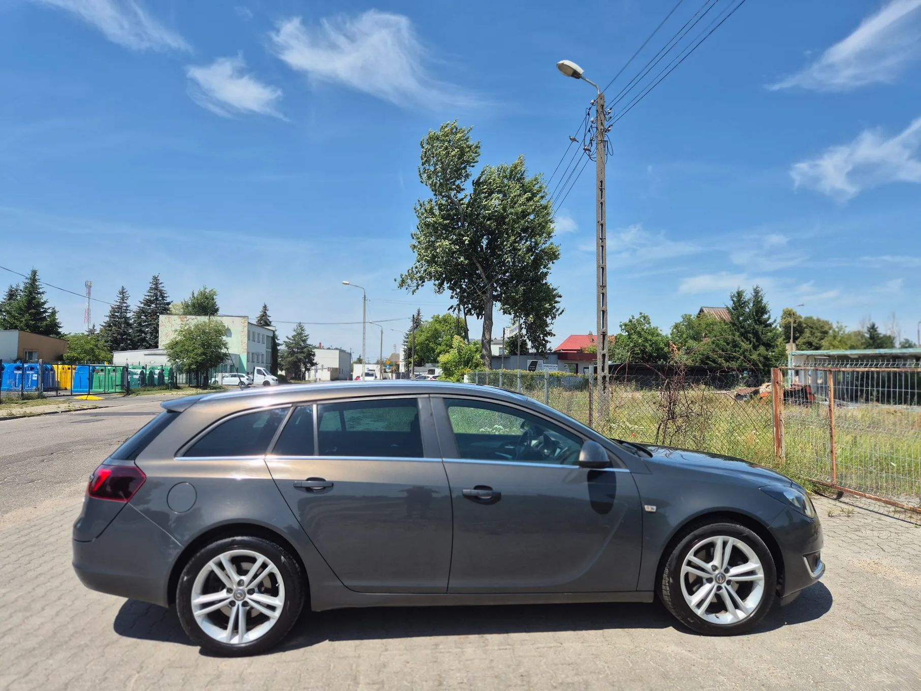 Opel Insignia 2.0 CDTI* 4x4* z Niemiec *153tyś km*
