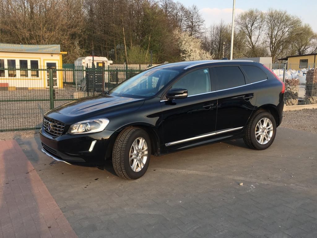 VOLVO XC60 2014 zapraszam