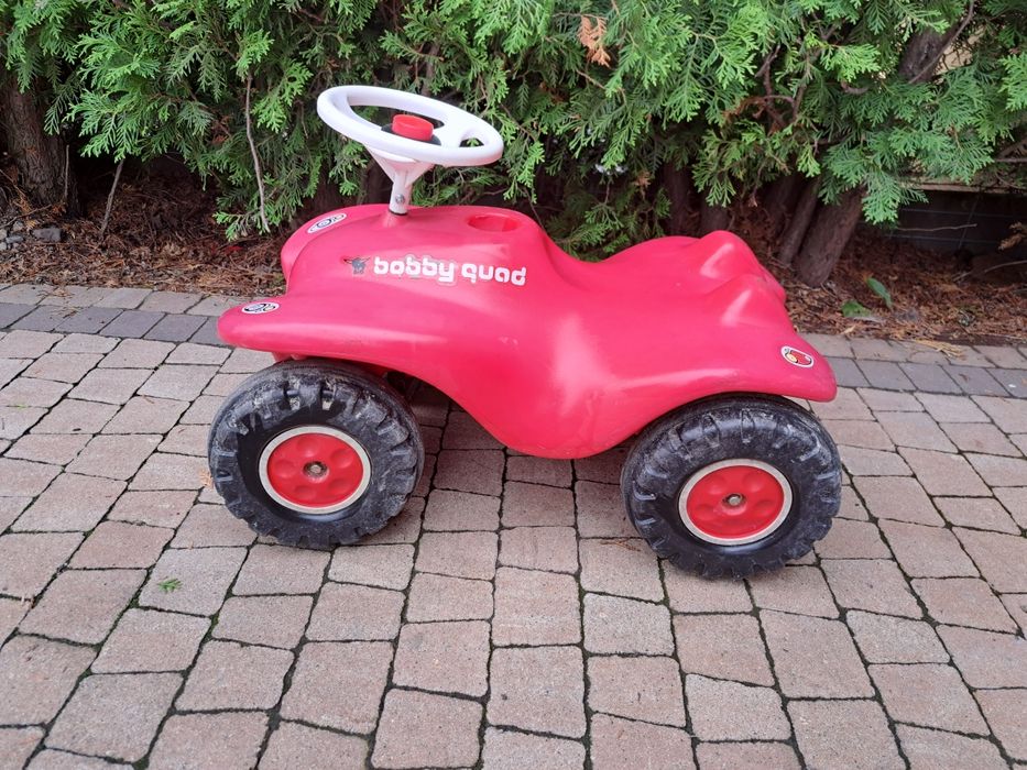 Jeźdźik /Odpychacz BOBBY QUAD dla dzieci/Odbiór osobisty